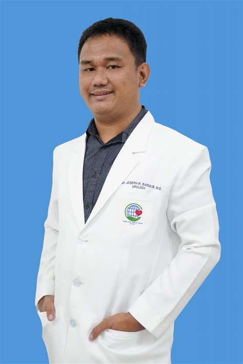 Dr. Ray Joseph Badulis .